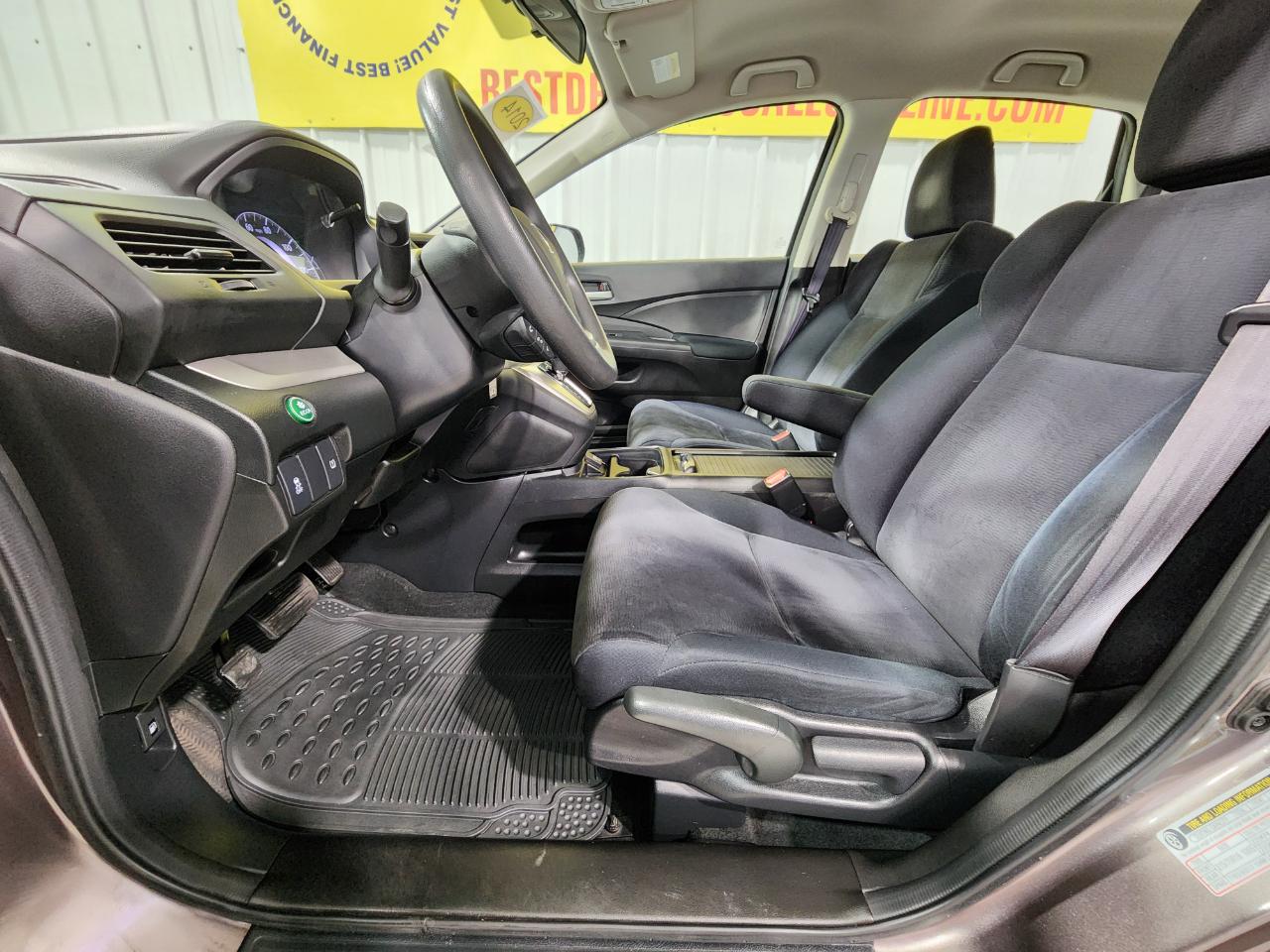 Honda CR-V  2014