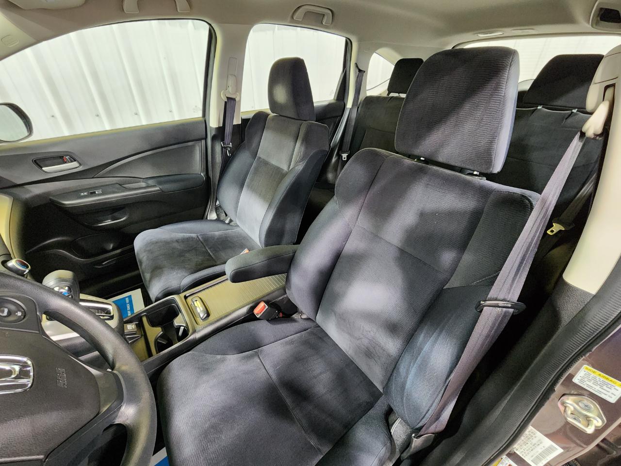 Honda CR-V  2014