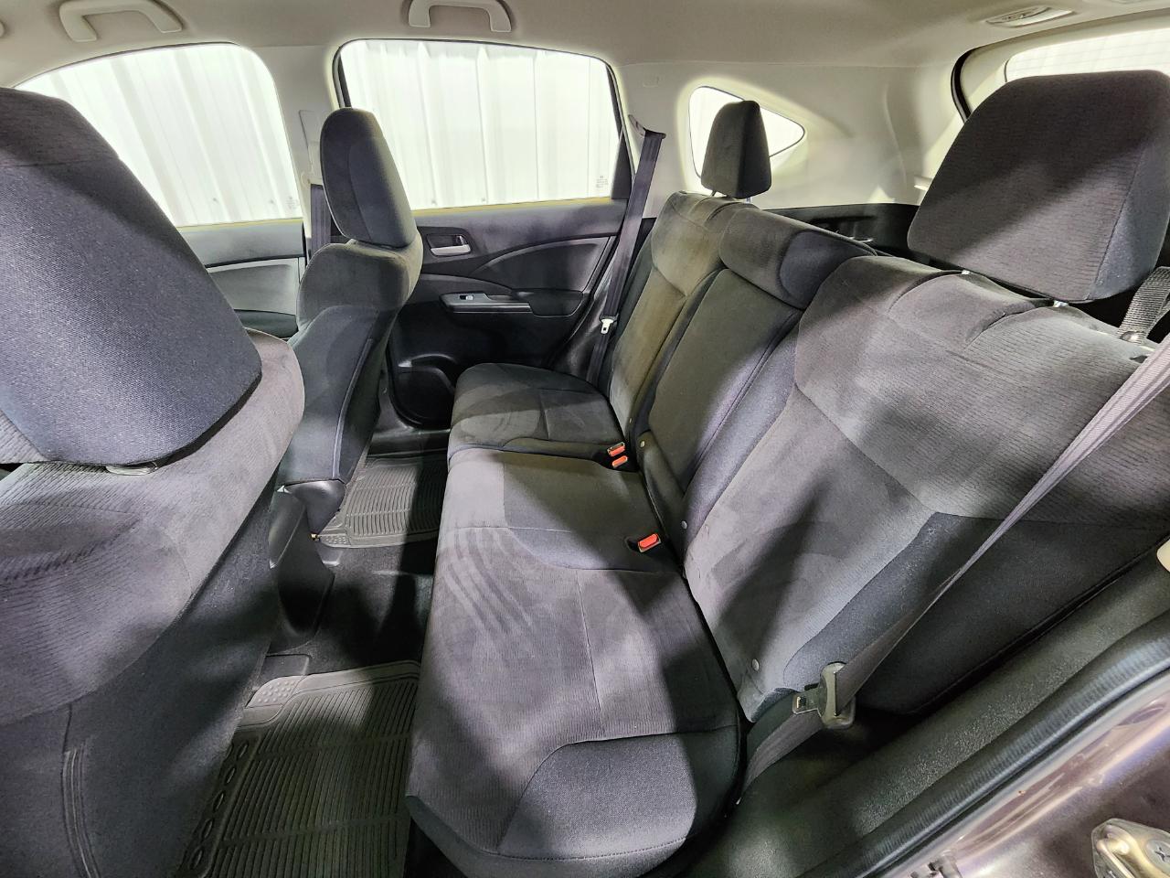 Honda CR-V  2014