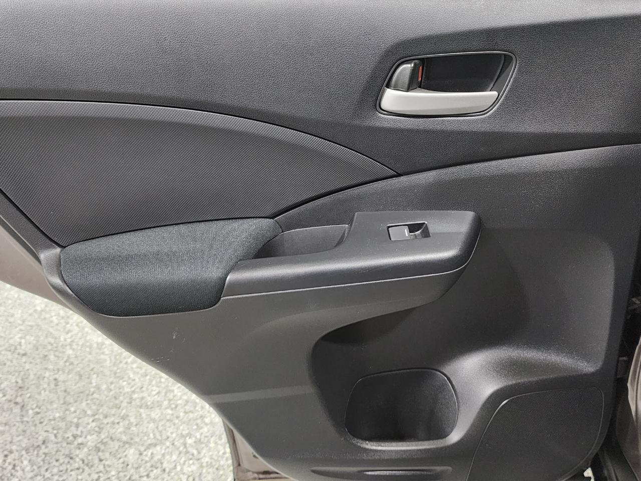 Honda CR-V  2014