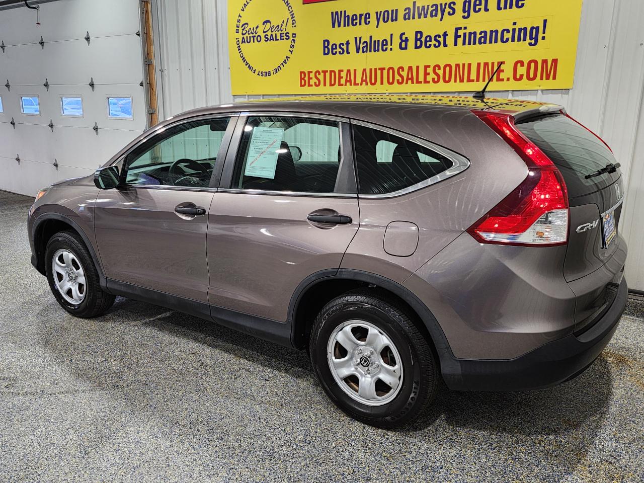 Honda CR-V  2014