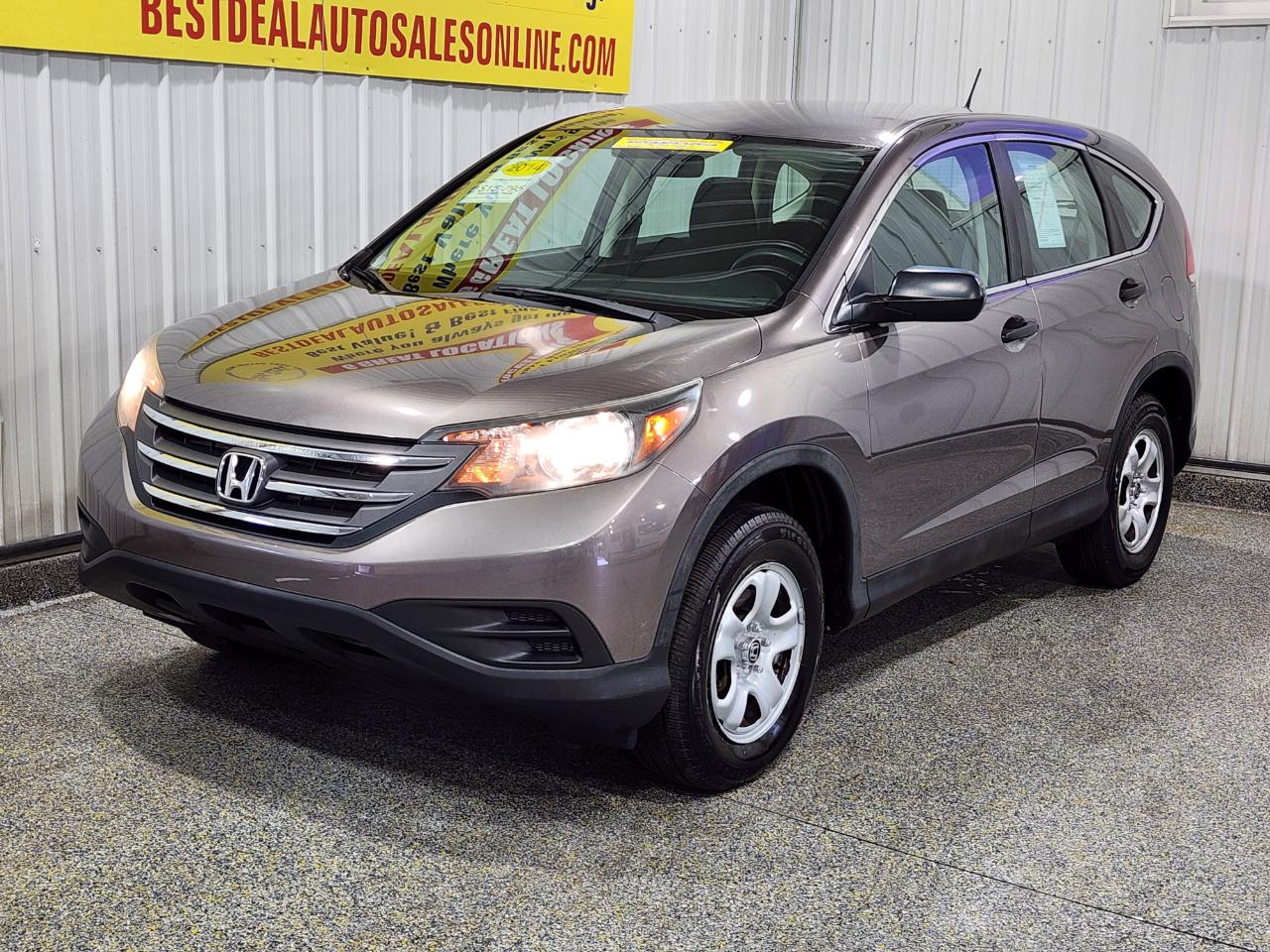Honda CR-V  2014