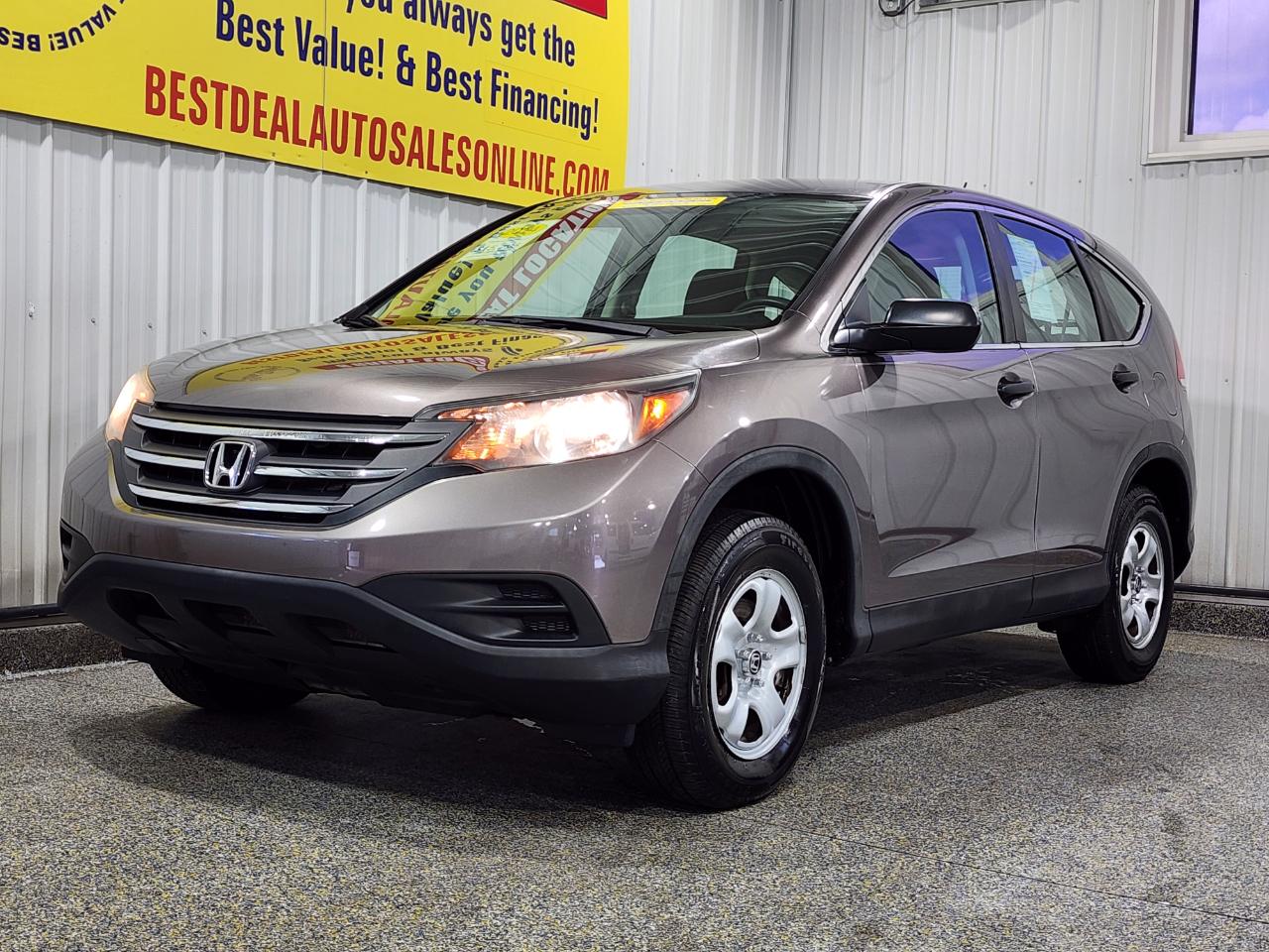 2014 Honda CR-V AWD LX 4DR SUV