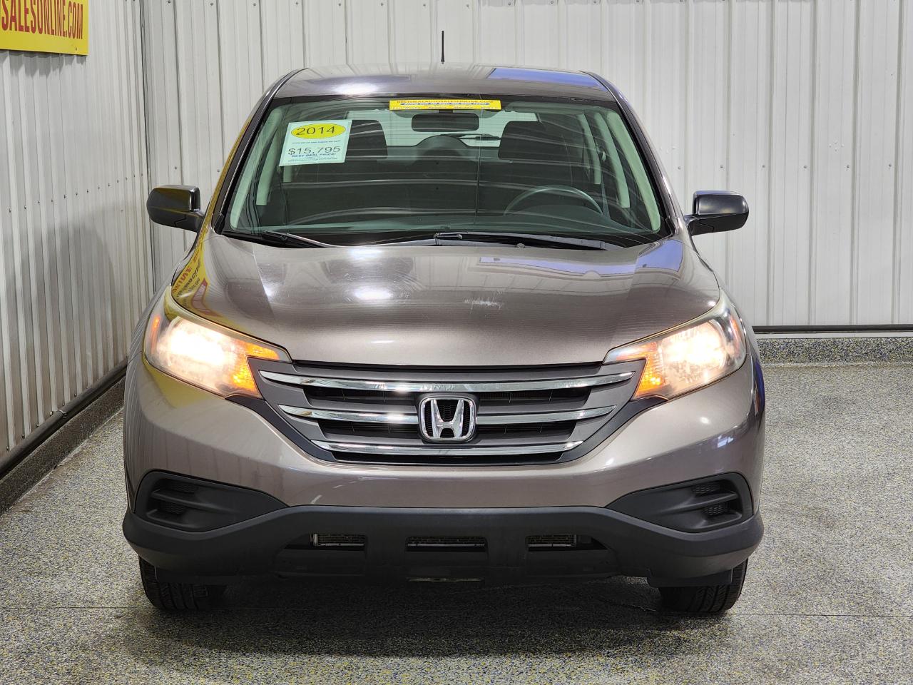 Honda CR-V  2014