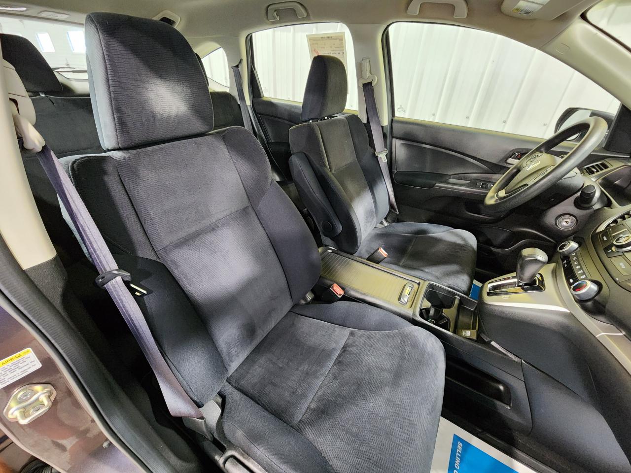 Honda CR-V  2014