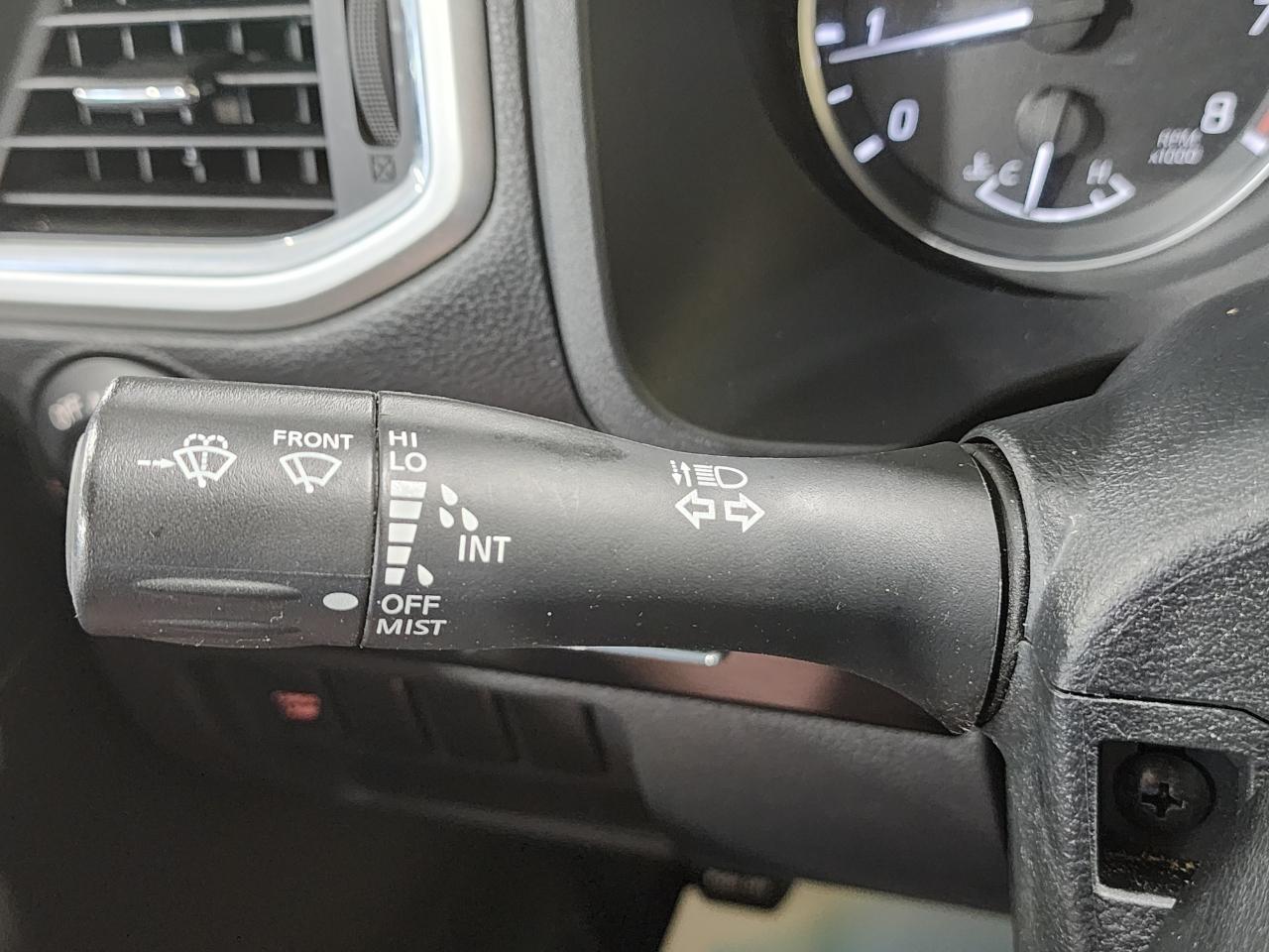 Nissan Titan  2021