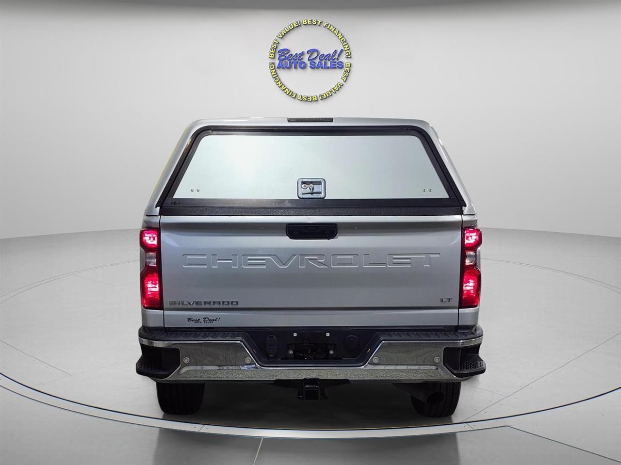 Chevrolet Silverado 2500HD  2021
