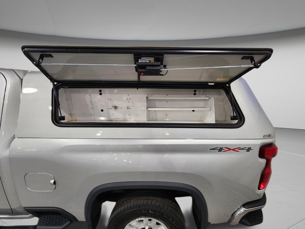 Chevrolet Silverado 2500HD  2021