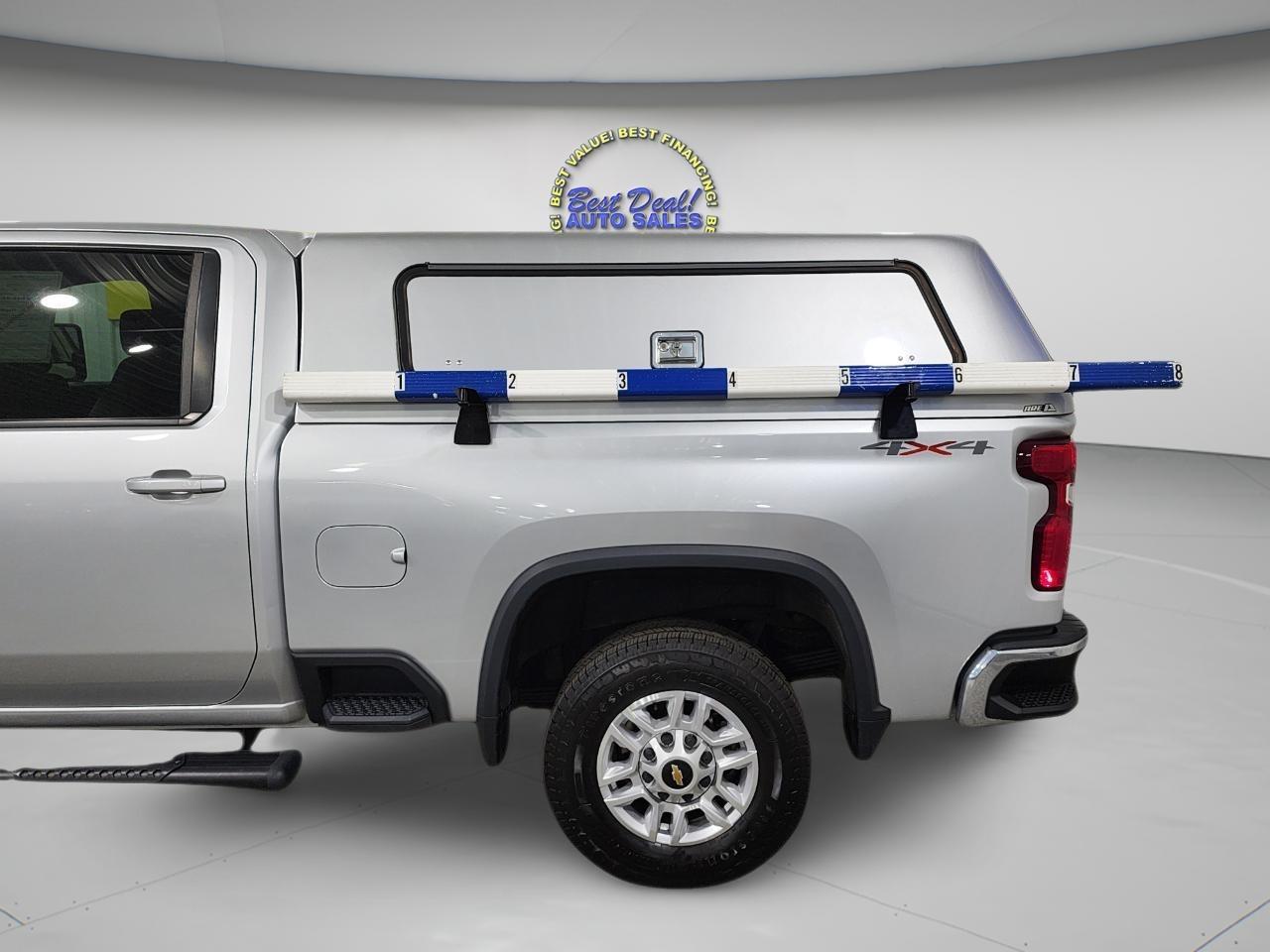 Chevrolet Silverado 2500HD  2021