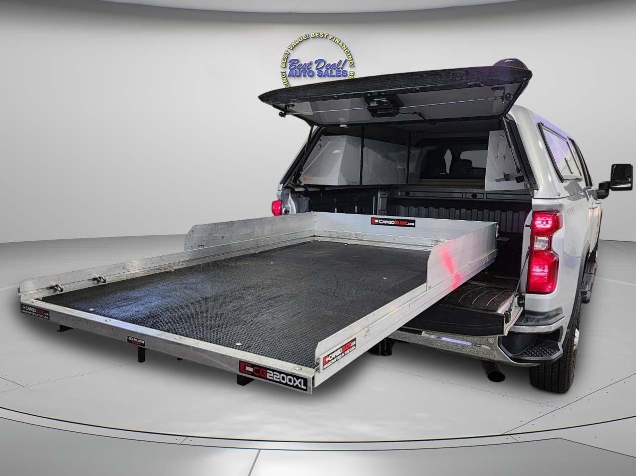 Chevrolet Silverado 2500HD  2021