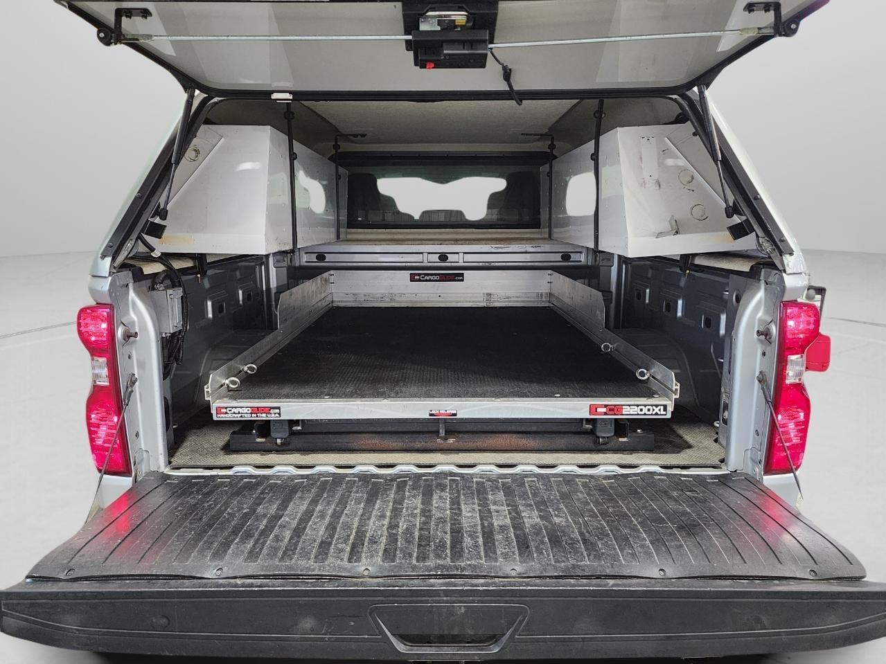 Chevrolet Silverado 2500HD  2021