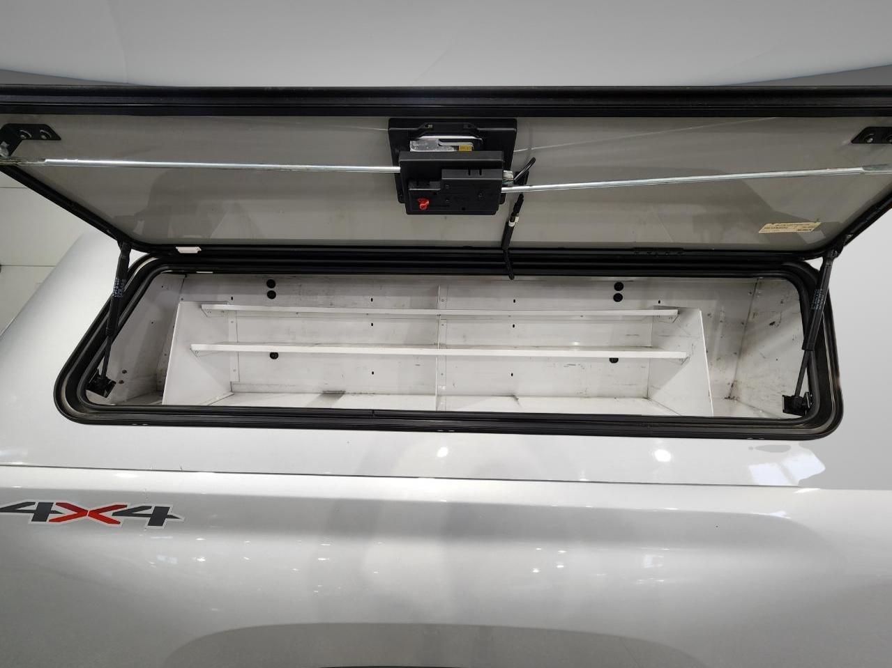 Chevrolet Silverado 2500HD  2021