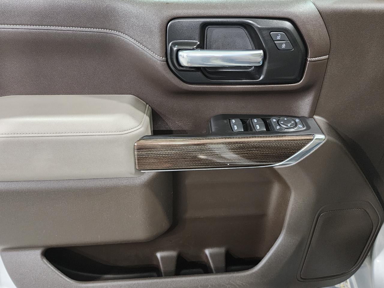 Chevrolet Silverado 2500HD  2021