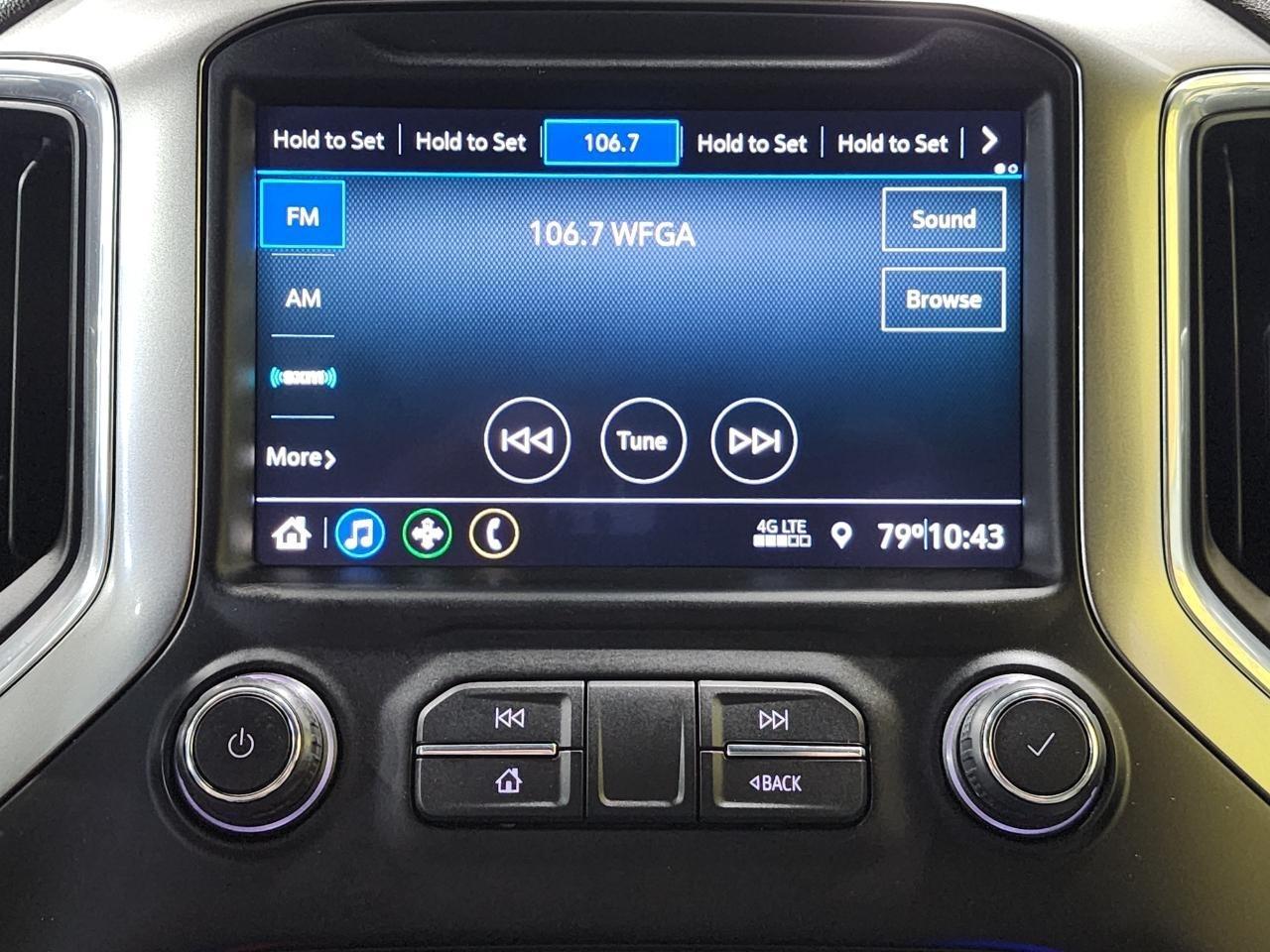 Chevrolet Silverado 2500HD  2021