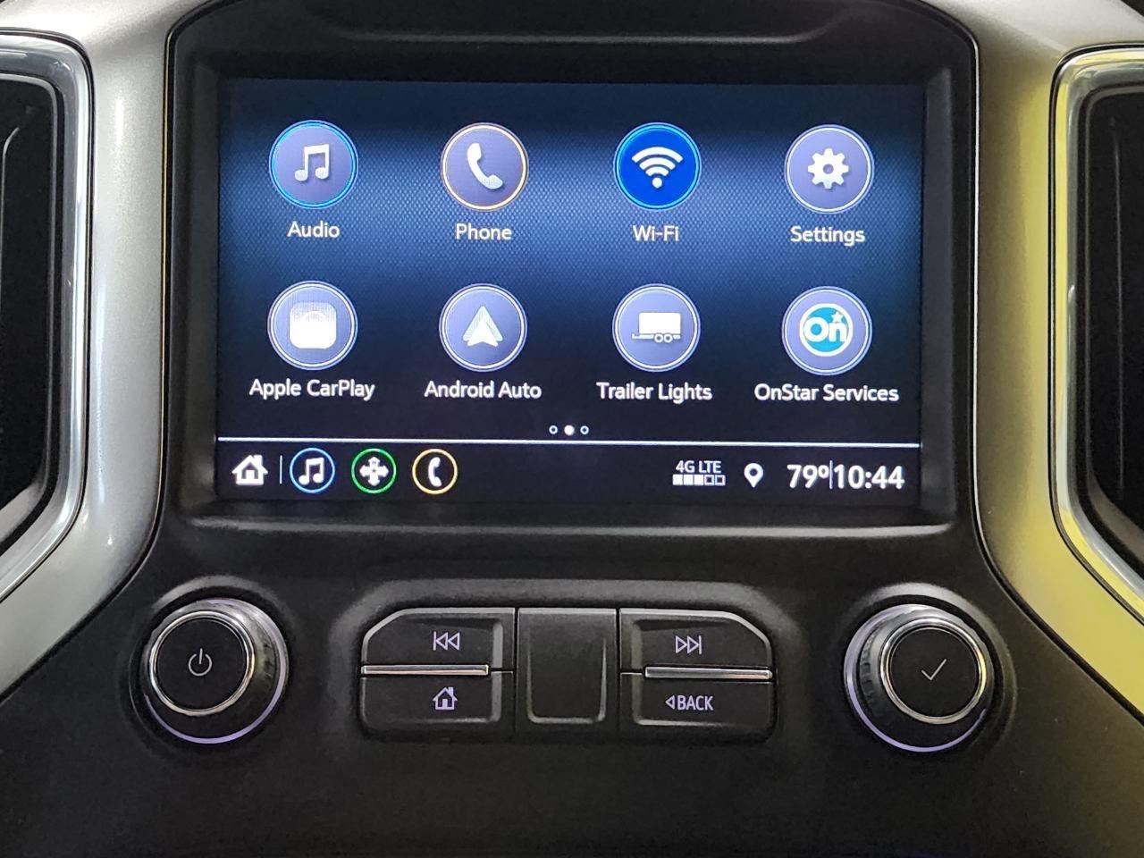 Chevrolet Silverado 2500HD  2021