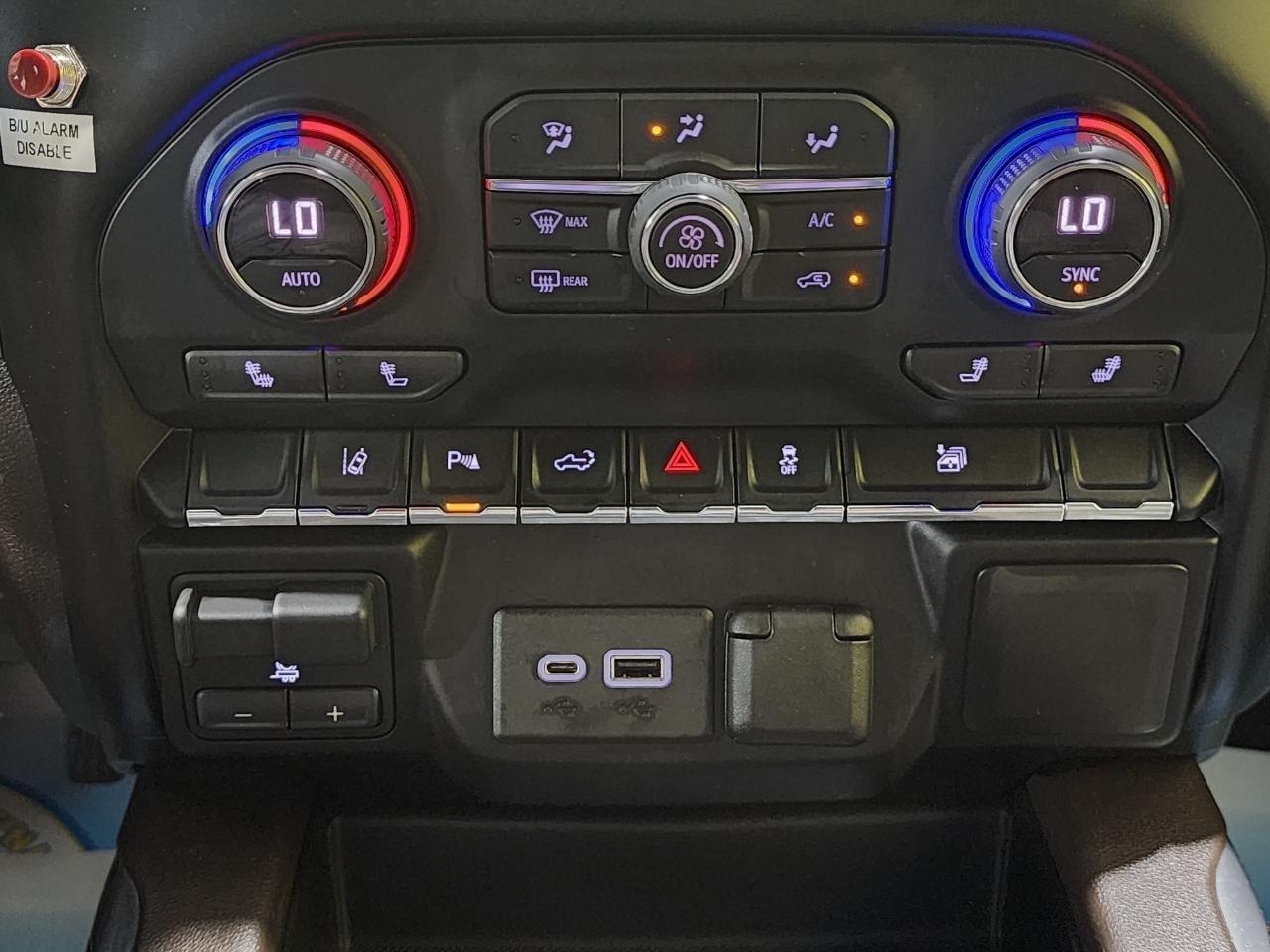 Chevrolet Silverado 2500HD  2021