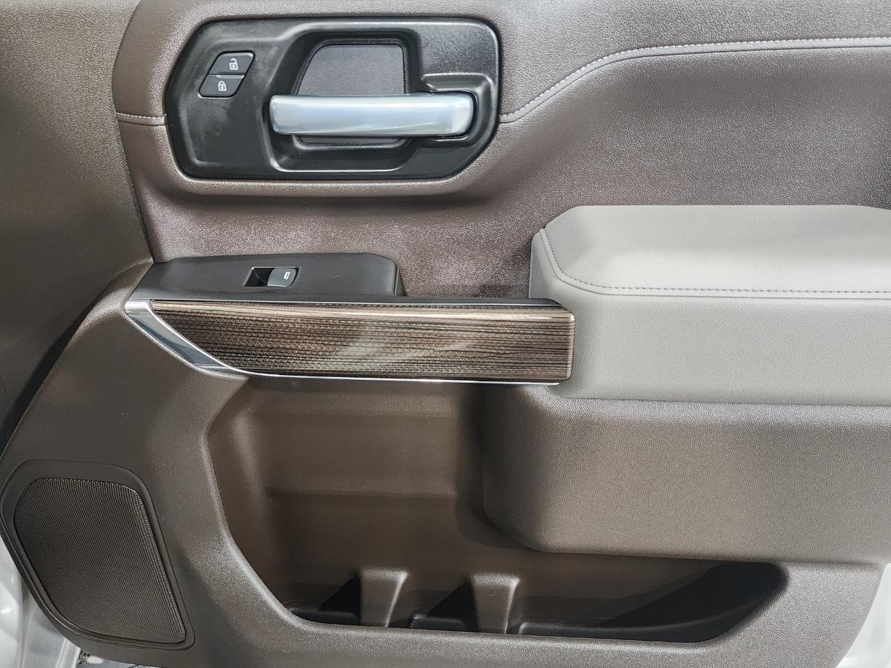 Chevrolet Silverado 2500HD  2021