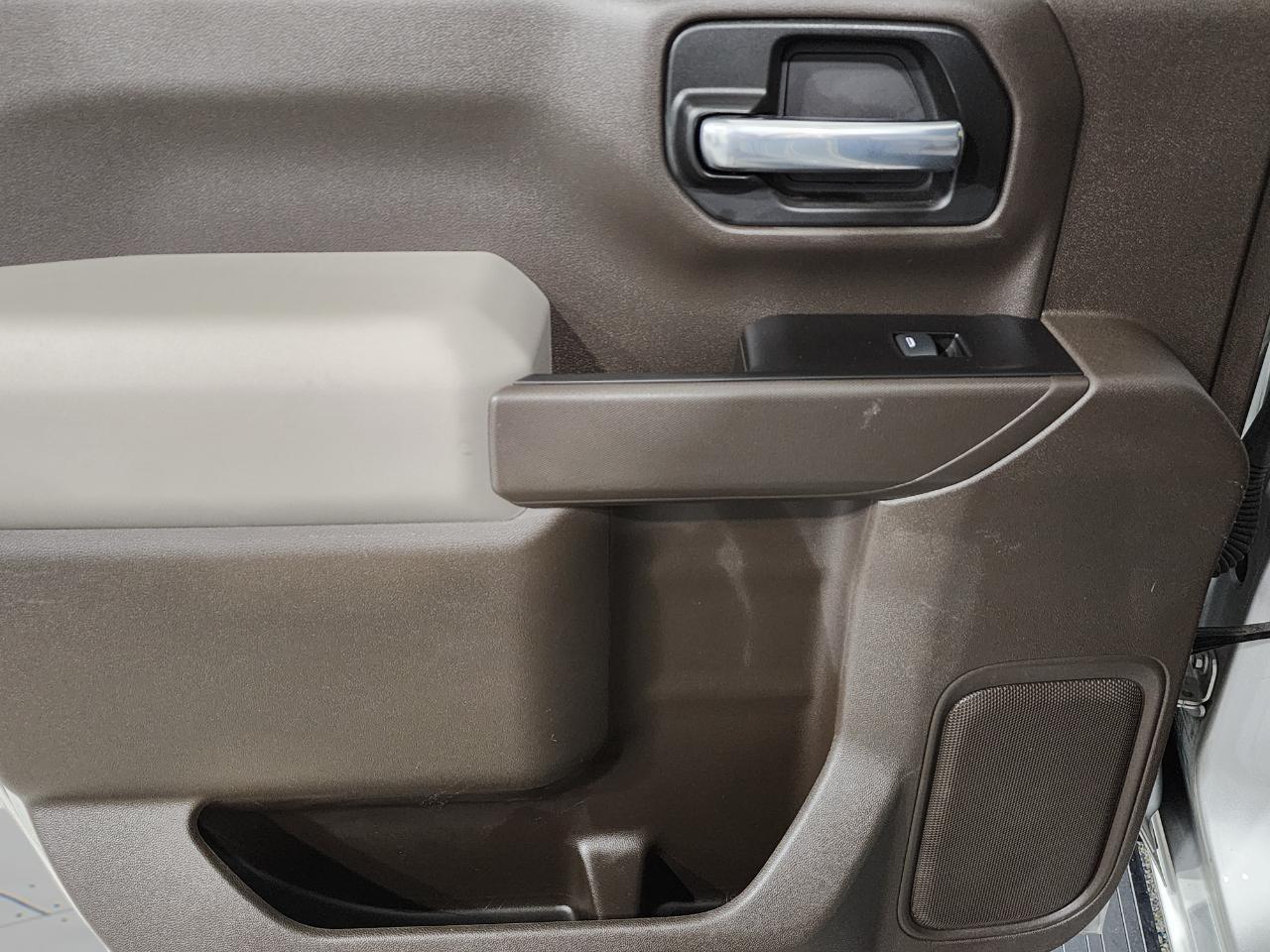 Chevrolet Silverado 2500HD  2021