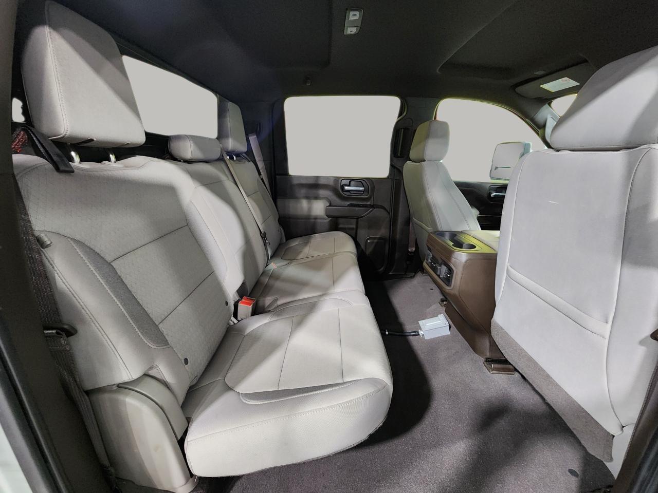Chevrolet Silverado 2500HD  2021