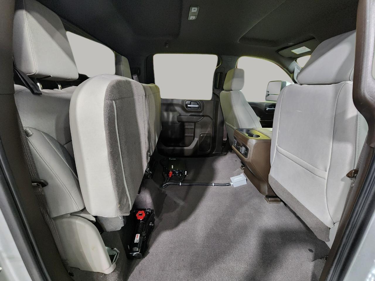 Chevrolet Silverado 2500HD  2021