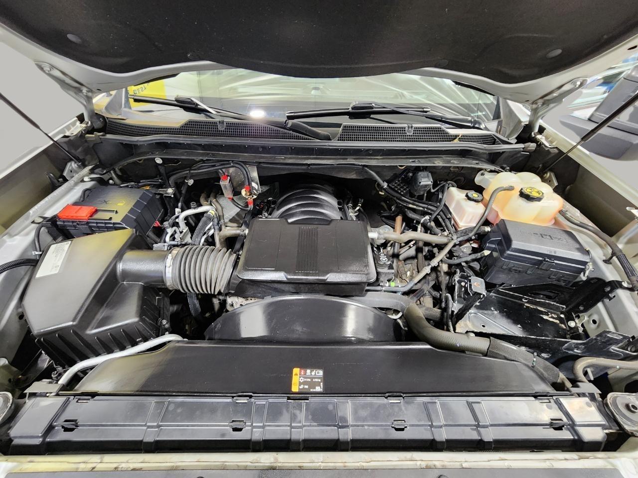 Chevrolet Silverado 2500HD  2021