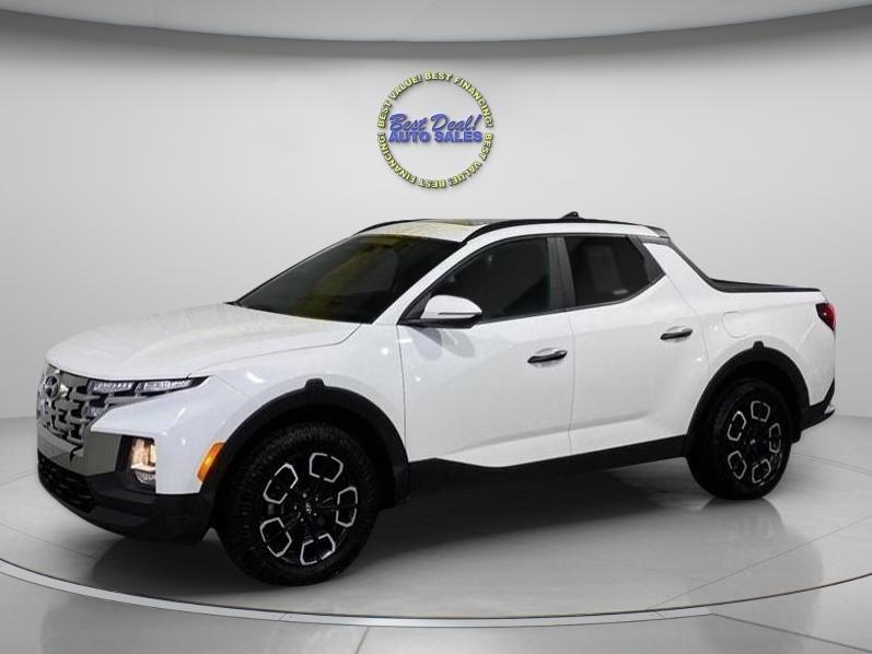 2022 Hyundai Santa Cruz