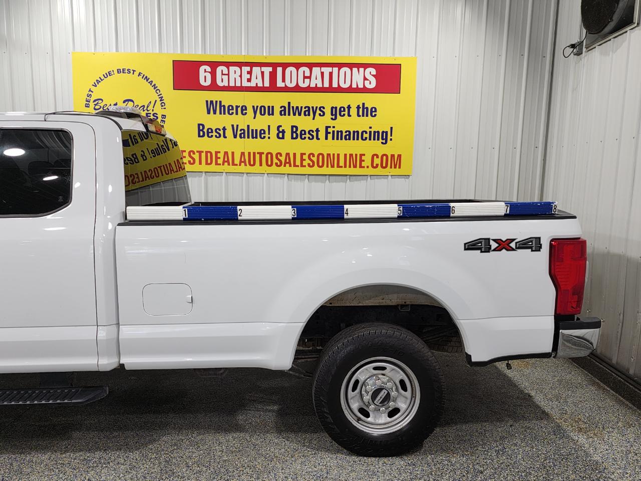 Ford F-250 SD  2021