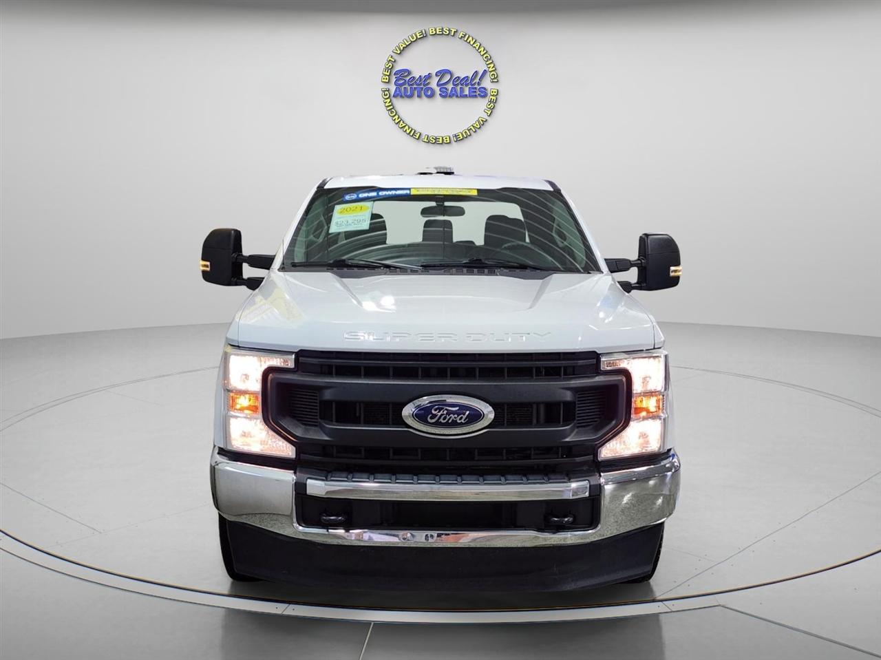 Ford F-250 SD  2021