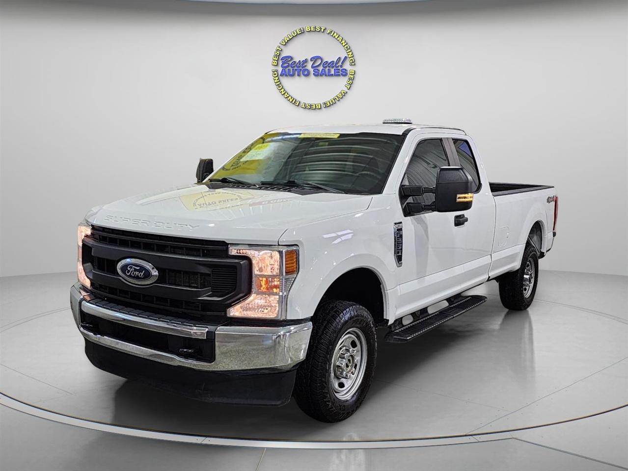 Ford F-250 SD  2021