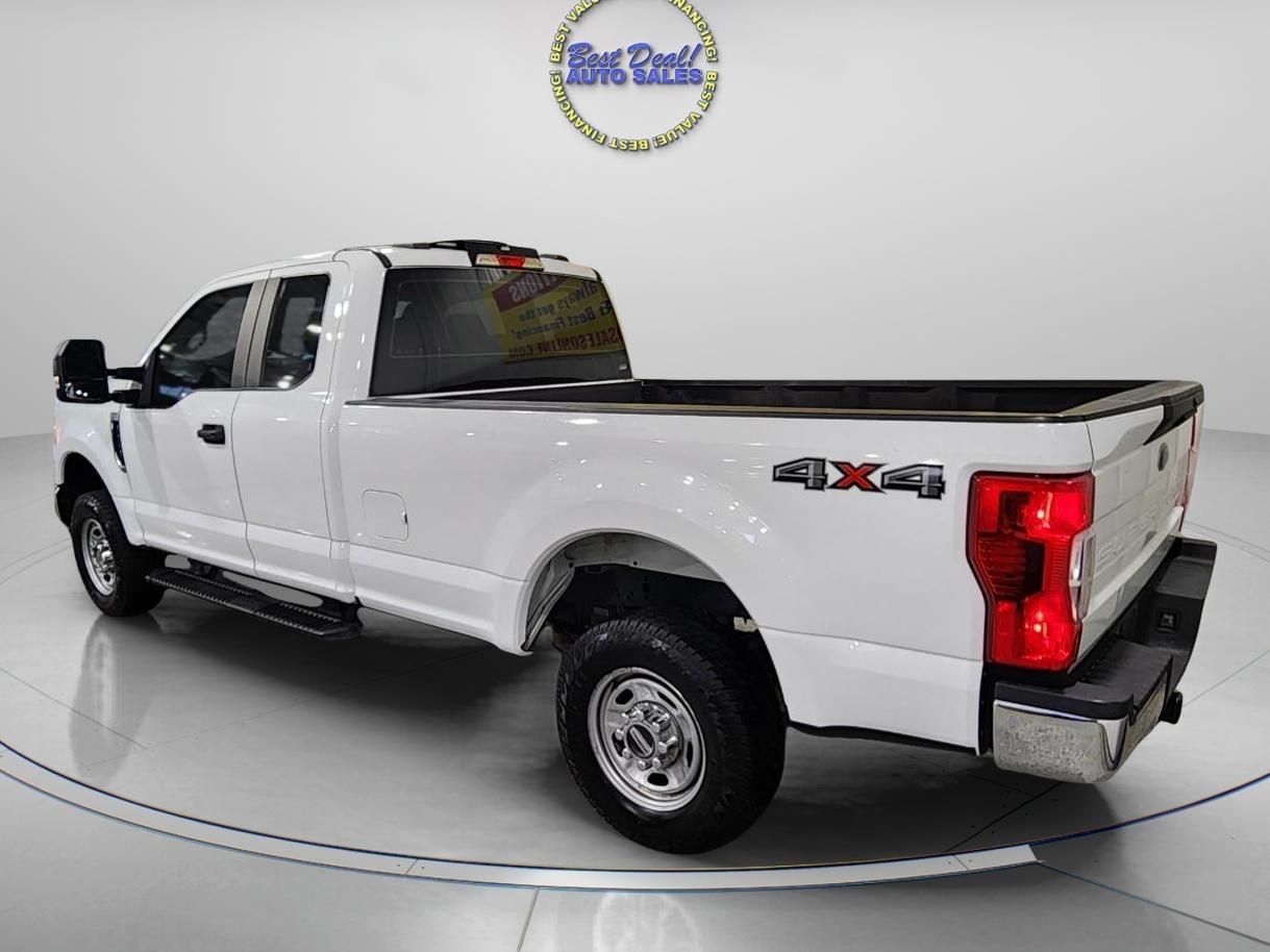 Ford F-250 SD  2021