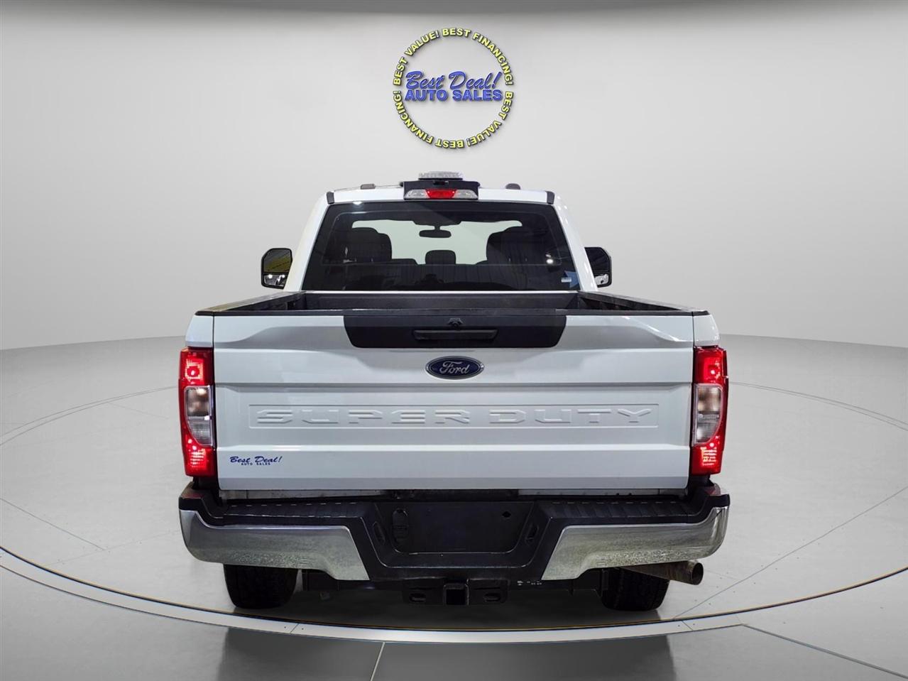 Ford F-250 SD  2021