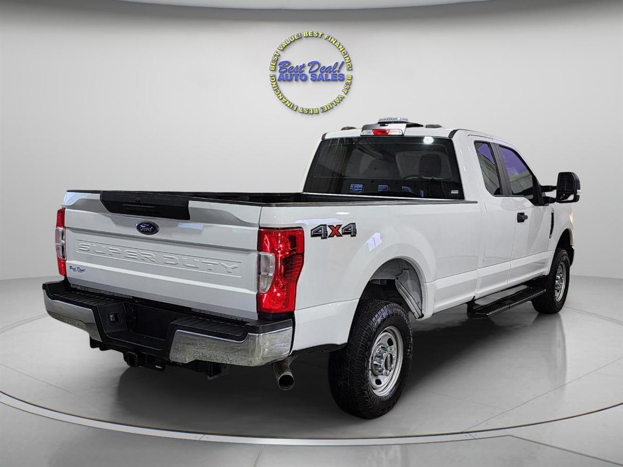 Ford F-250 SD  2021