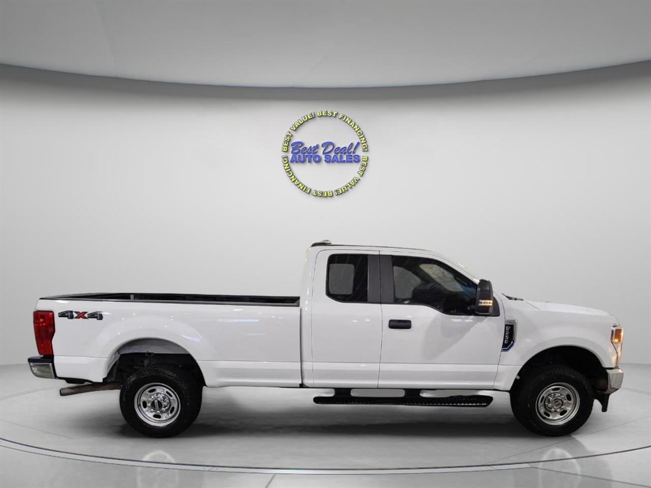 Ford F-250 SD  2021