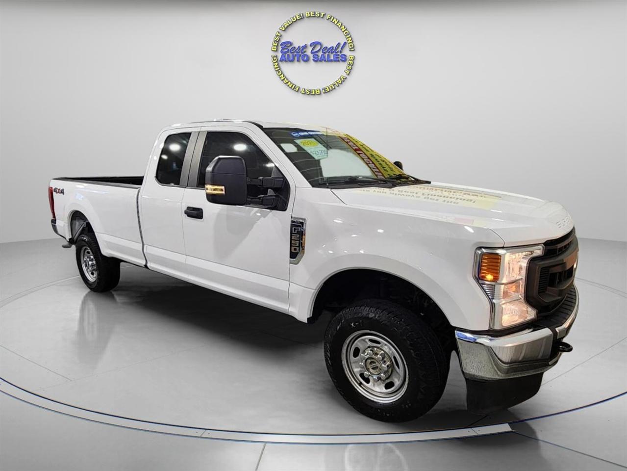Ford F-250 SD  2021