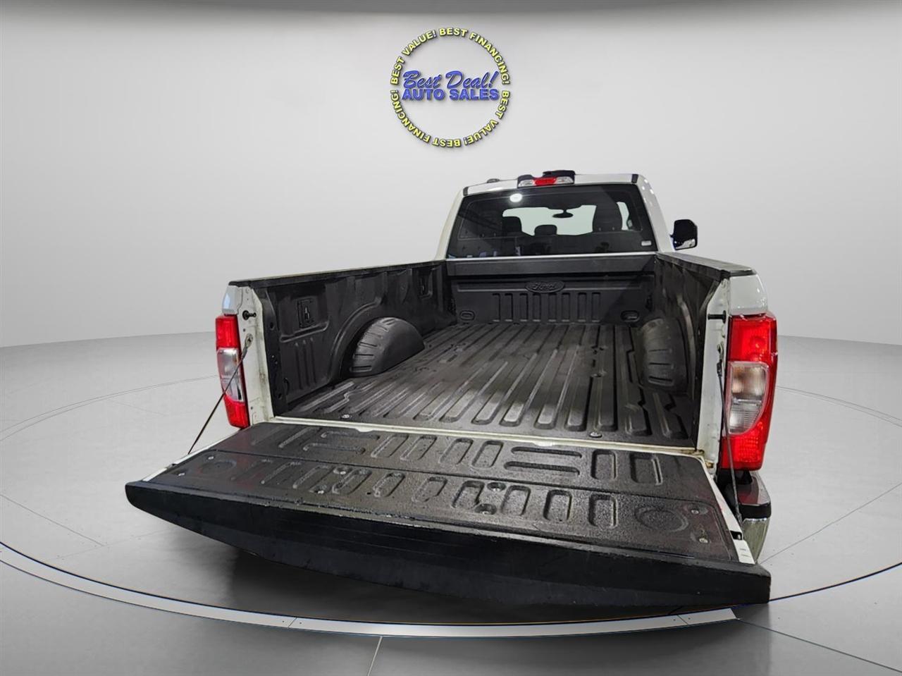 Ford F-250 SD  2021