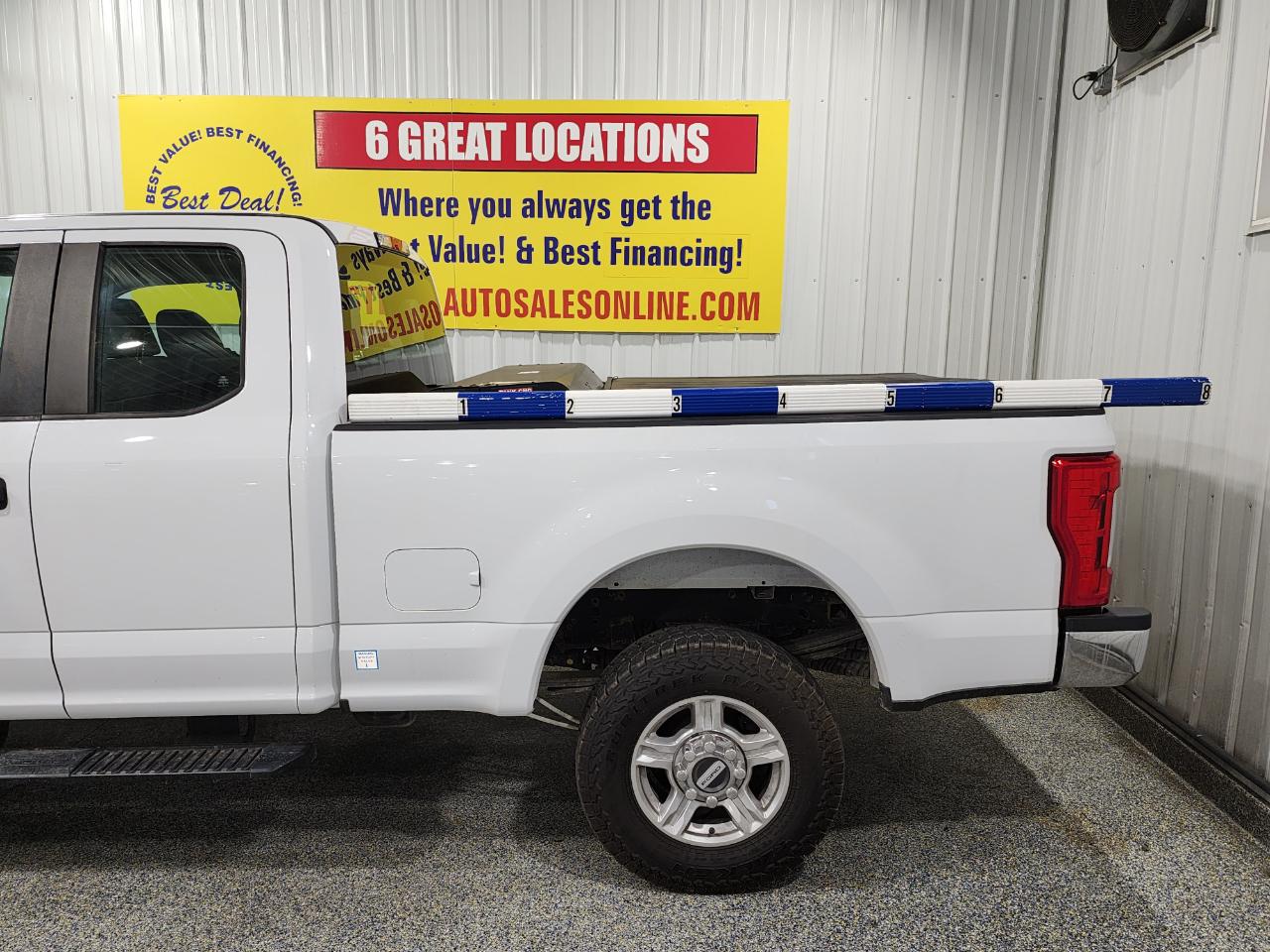 Ford F-250 SD  2017