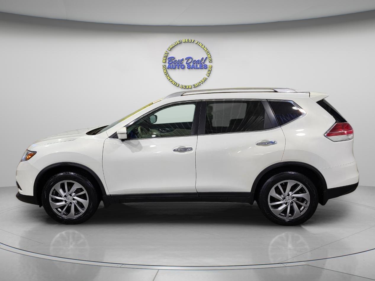 Nissan Rogue  2014