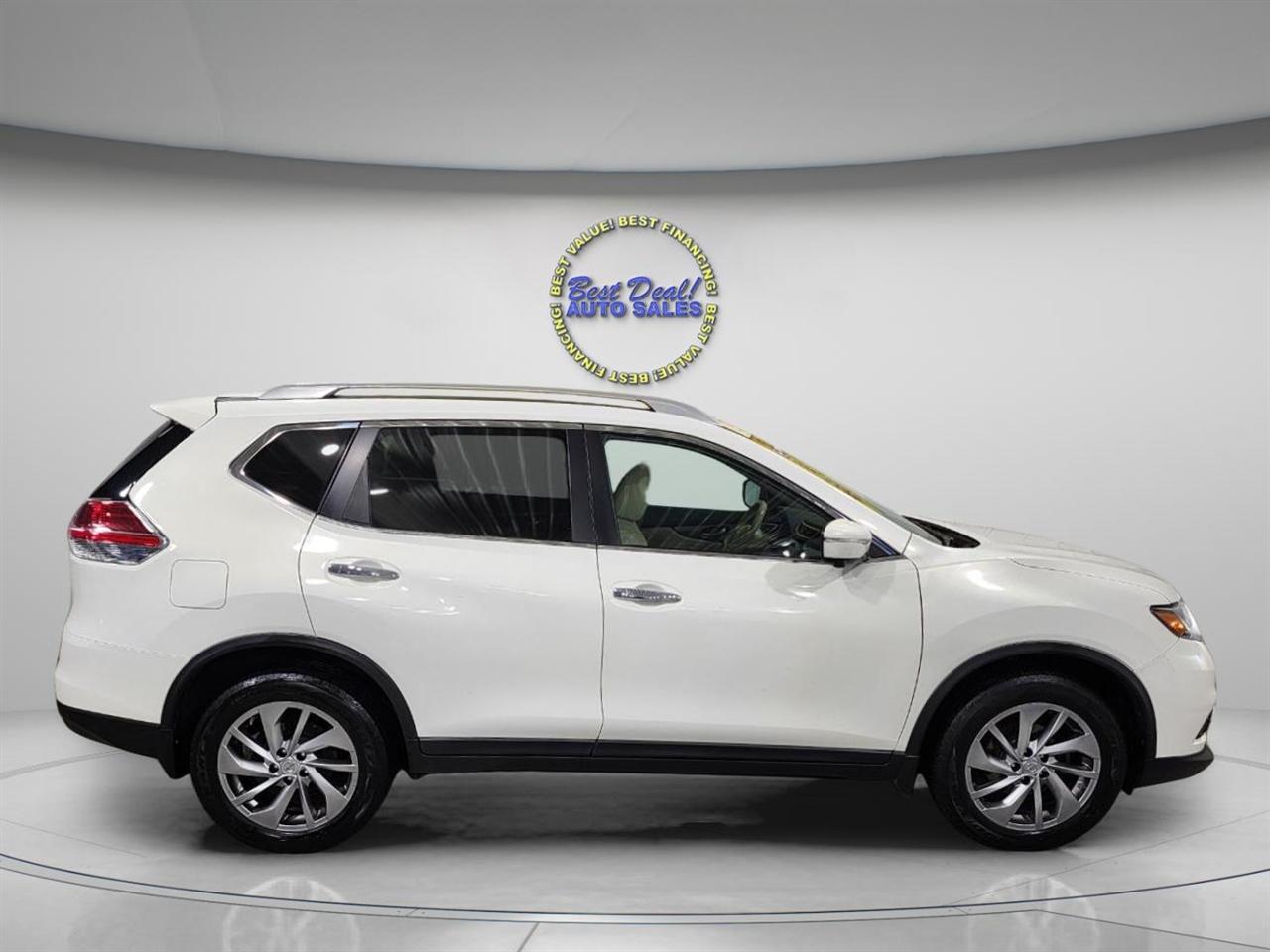 Nissan Rogue  2014
