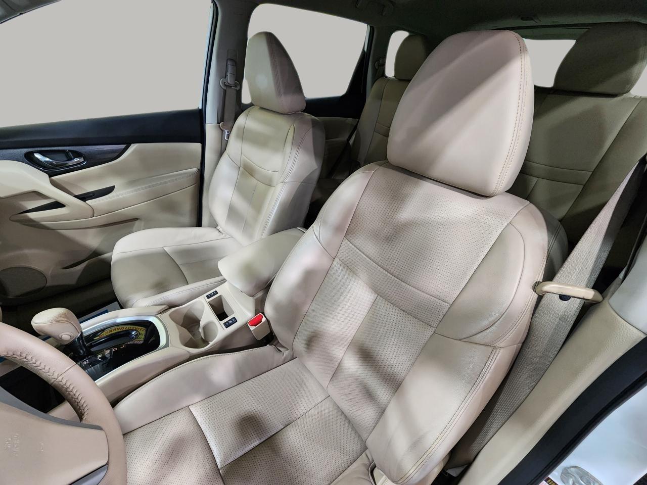 Nissan Rogue  2014