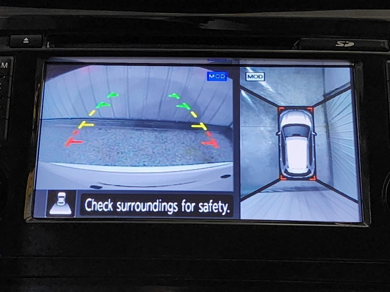 Nissan Rogue  2014