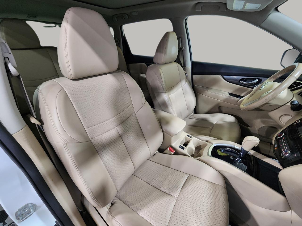 Nissan Rogue  2014