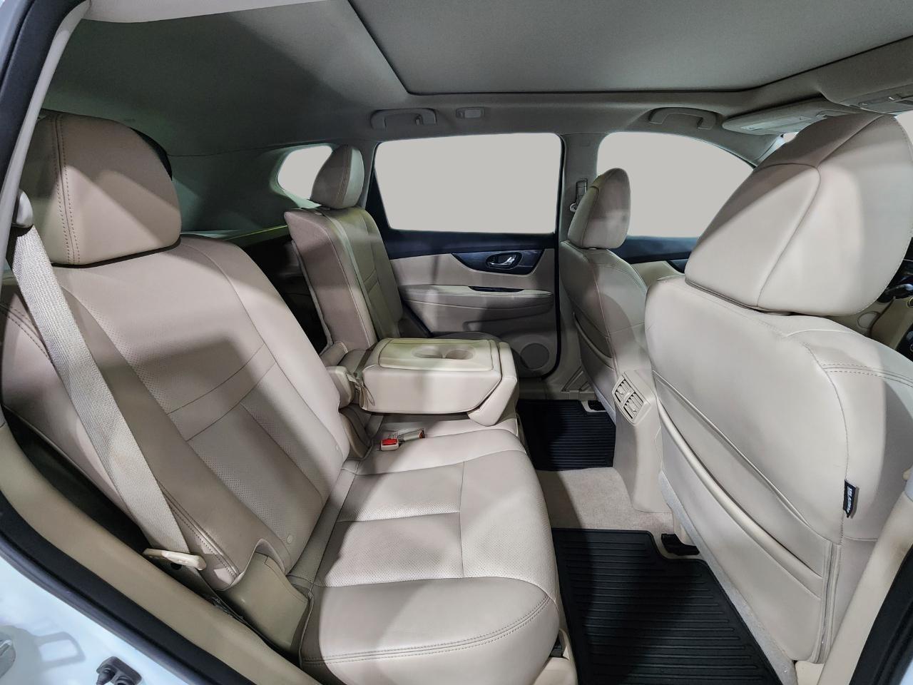 Nissan Rogue  2014