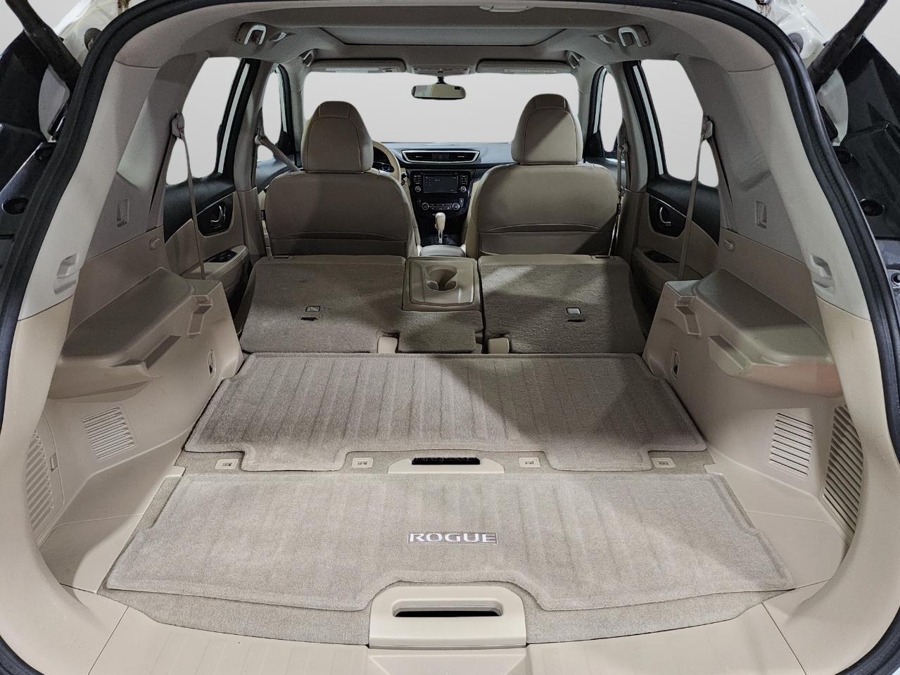 Nissan Rogue  2014