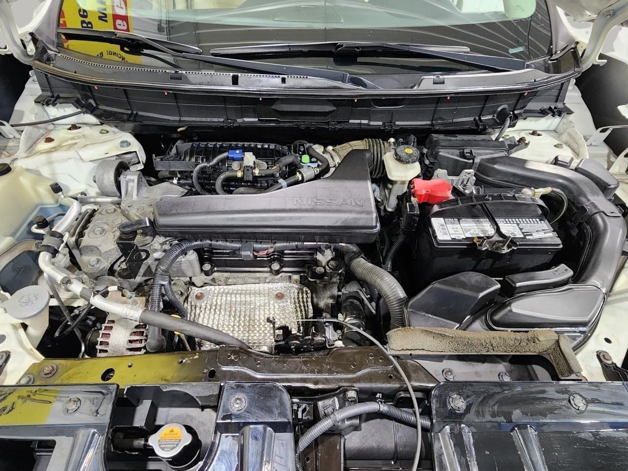 Nissan Rogue  2014