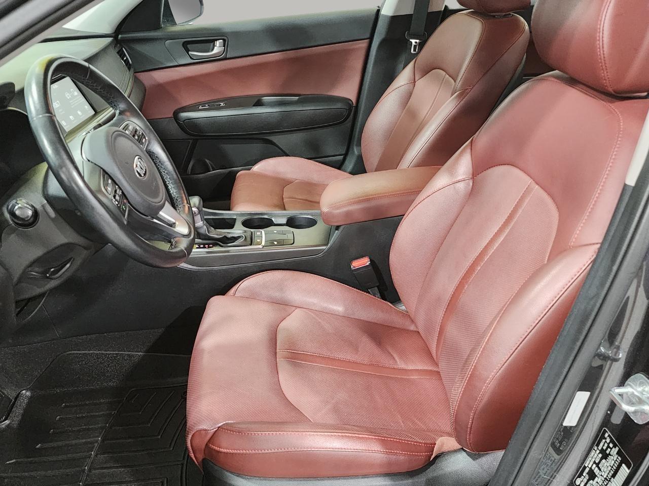 Kia Optima  2017