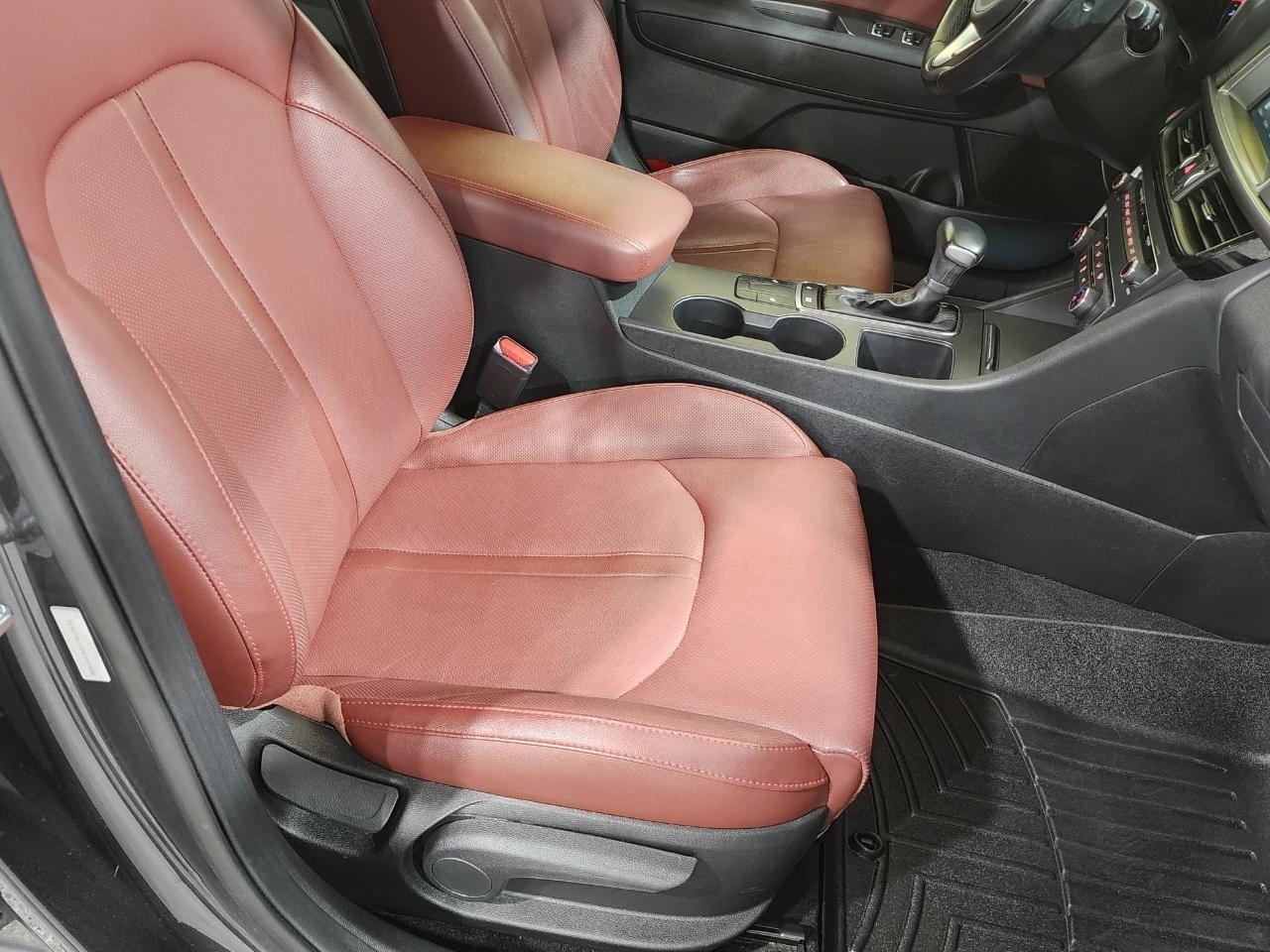 Kia Optima  2017