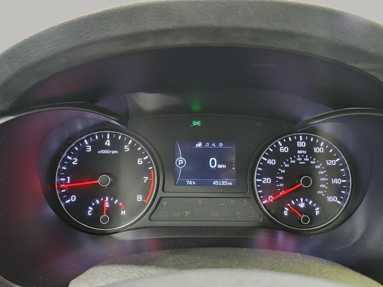 Kia Optima  2017