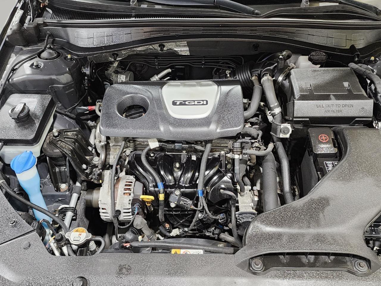 Kia Optima  2017