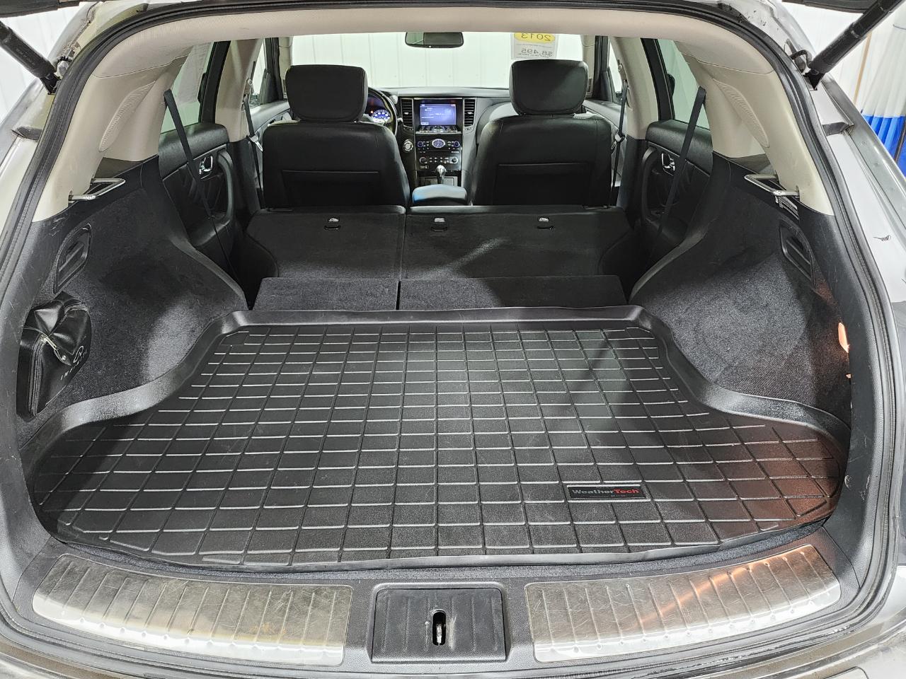 Infiniti FX  2013