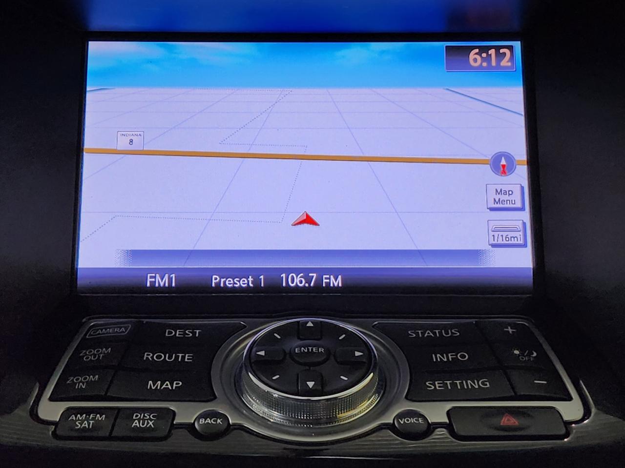 Infiniti FX  2013